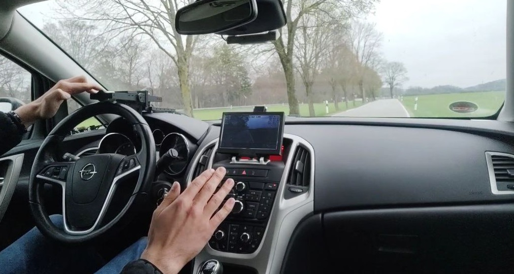 Let’s teach an actual car to steer itself. From scratch.