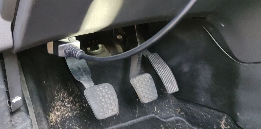 DIY Self-Driving Car – Connecting to vehicle CAN